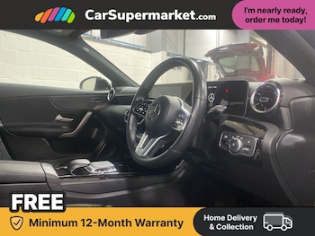 Used Mercedes-Benz A-Class 2018 for sale - 77506711: Photo