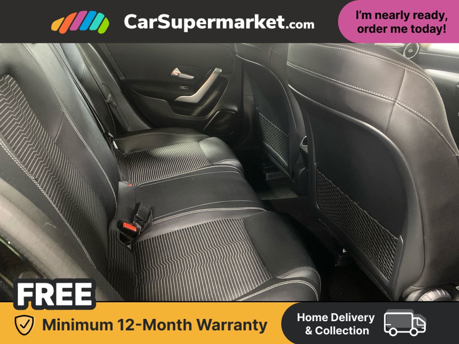 Used Mercedes-Benz A-Class 2018 for sale - 77506711: Photo 5