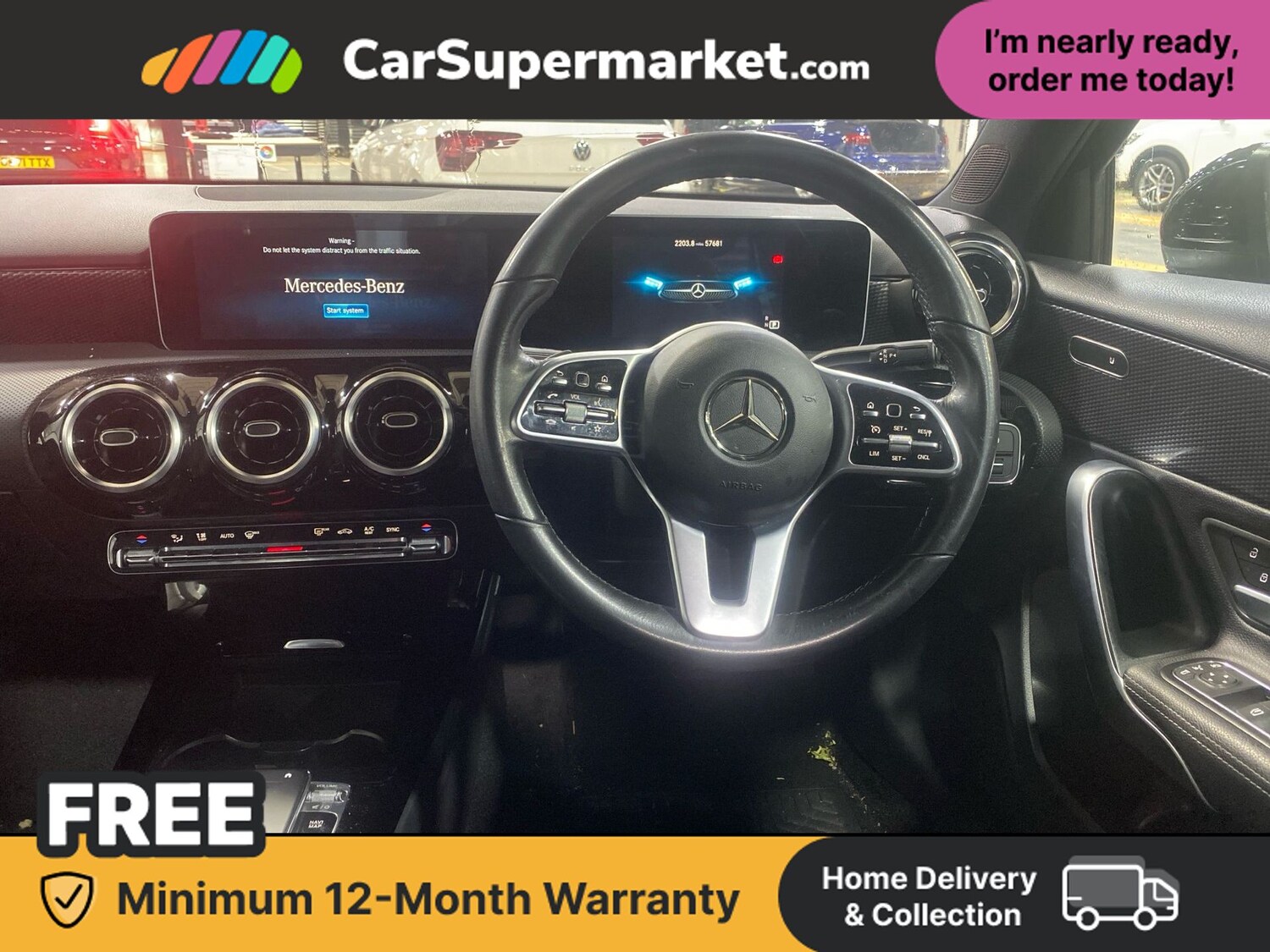 Used Mercedes-Benz A-Class 2018 for sale - 77506711: Photo 6