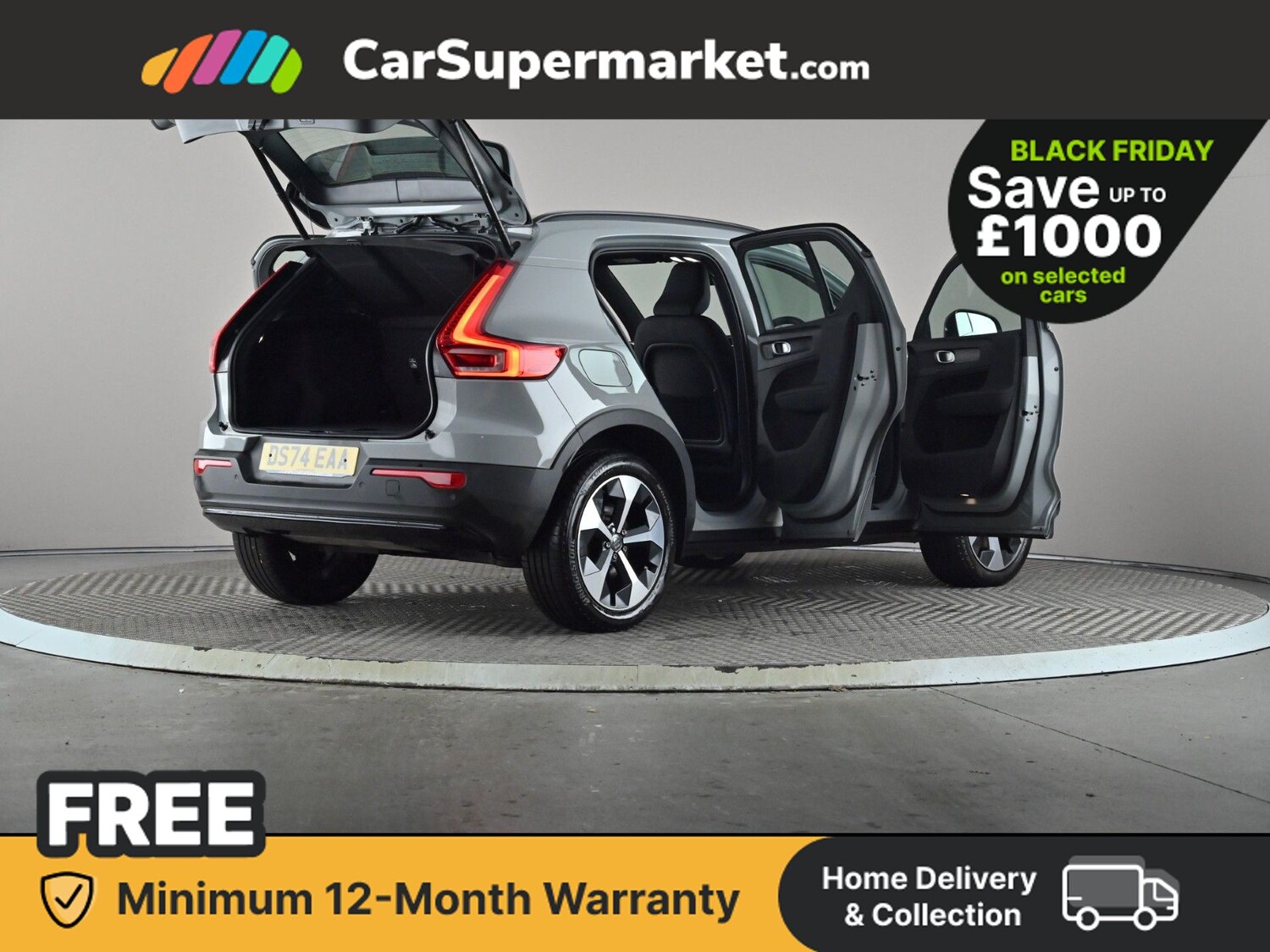 Used Volvo XC40 2024 for sale - 76611929: Photo 13