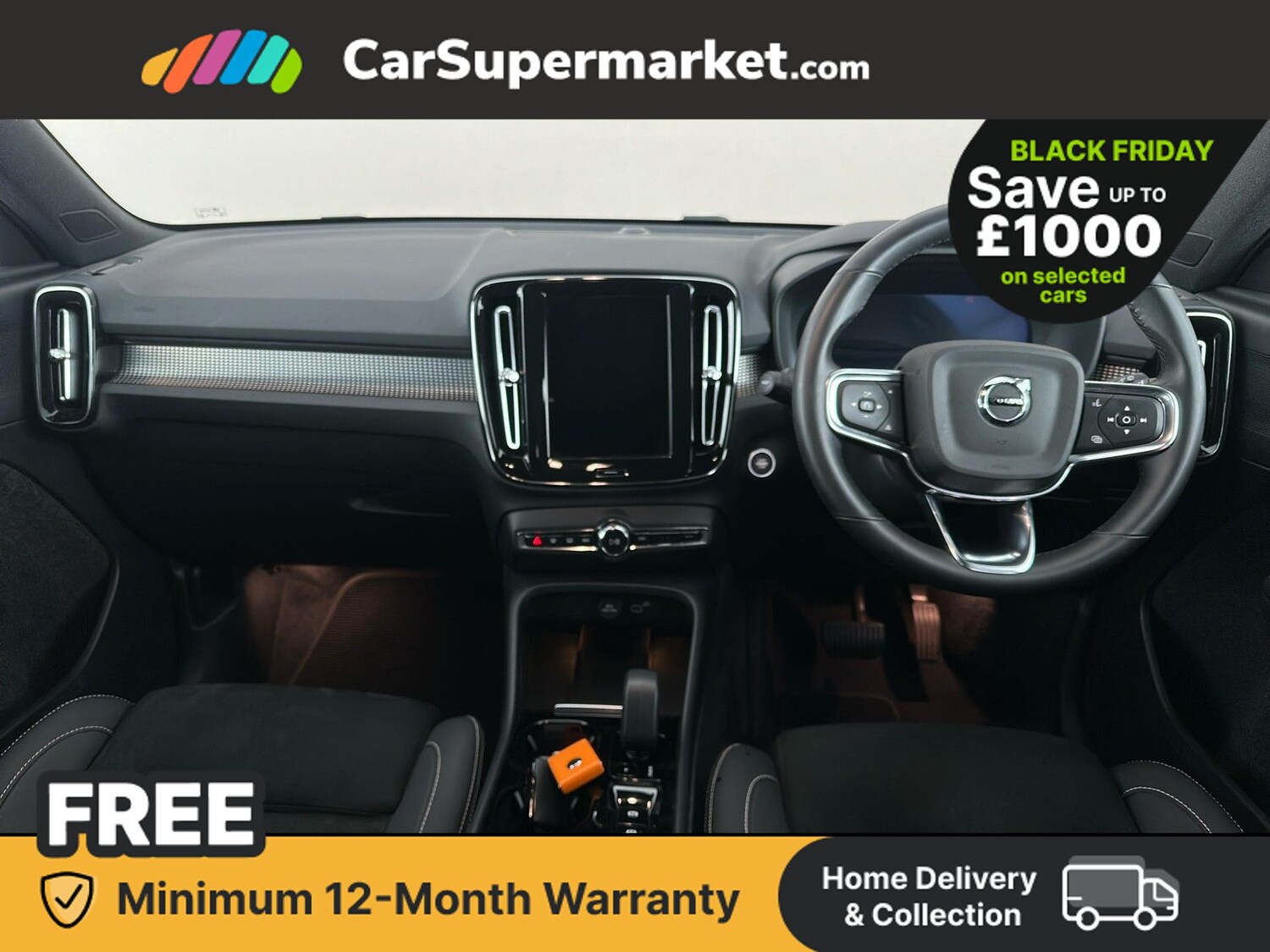 Used Volvo XC40 2024 for sale - 76611929: Photo 14