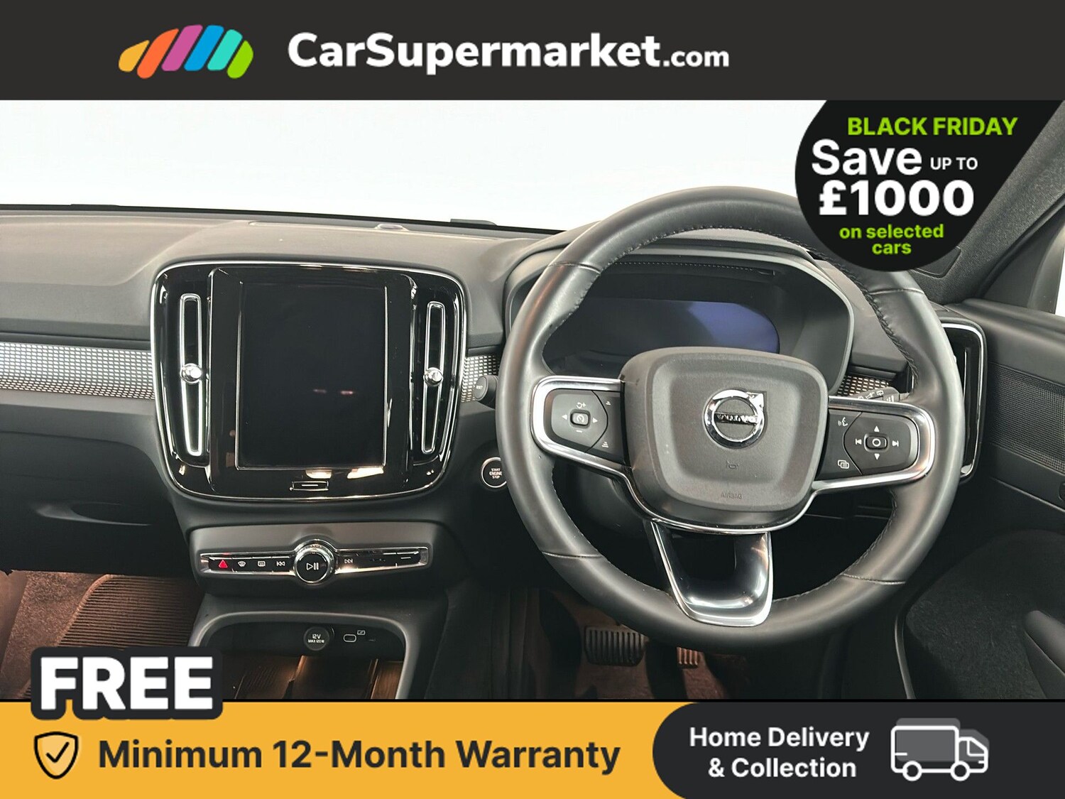 Used Volvo XC40 2024 for sale - 76611929: Photo 15