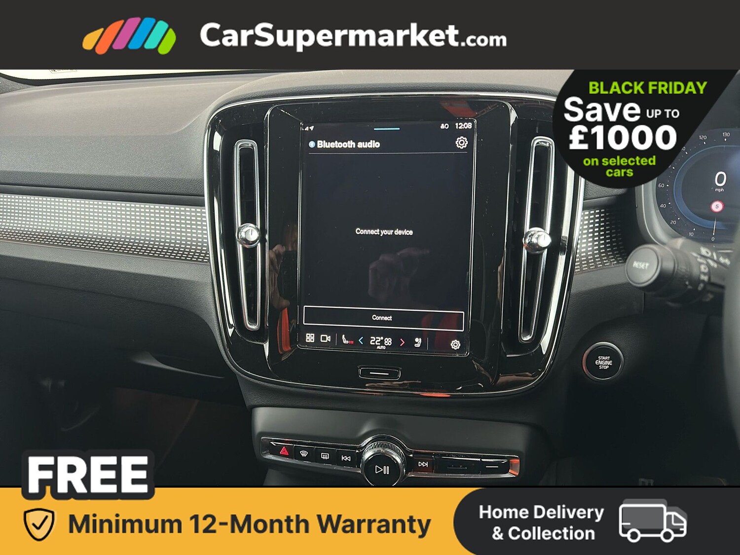 Used Volvo XC40 2024 for sale - 76611929: Photo 17