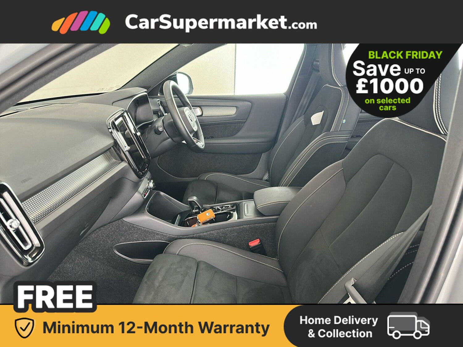 Used Volvo XC40 2024 for sale - 76611929: Photo 18