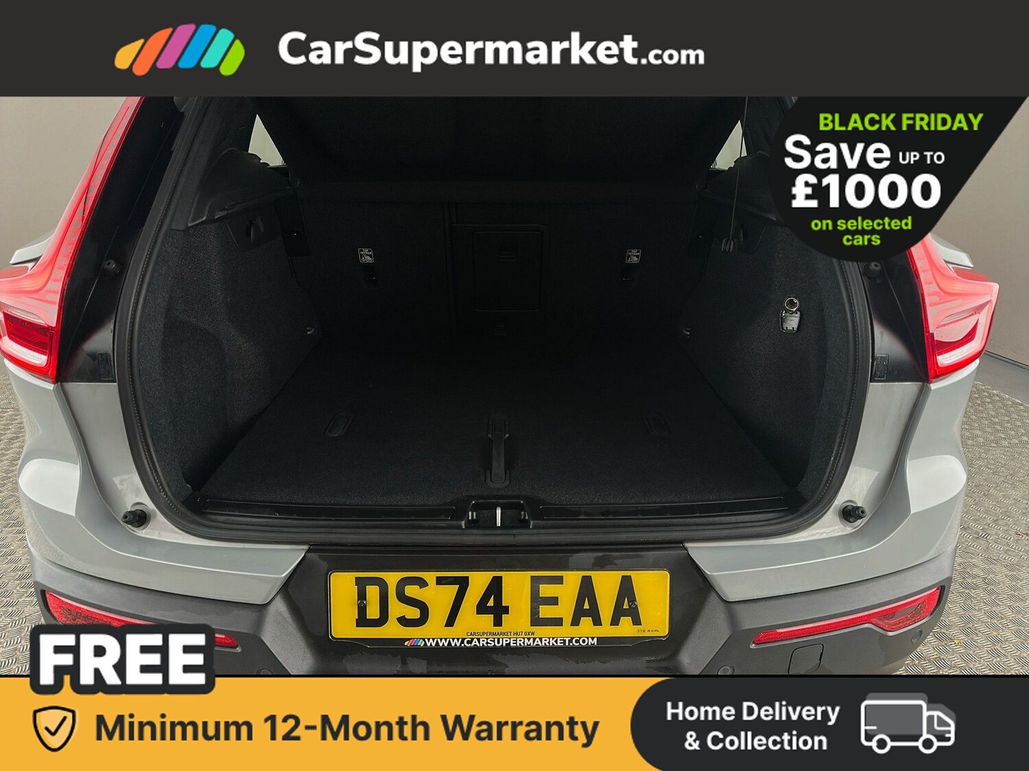 Used Volvo XC40 2024 for sale - 76611929: Photo 23