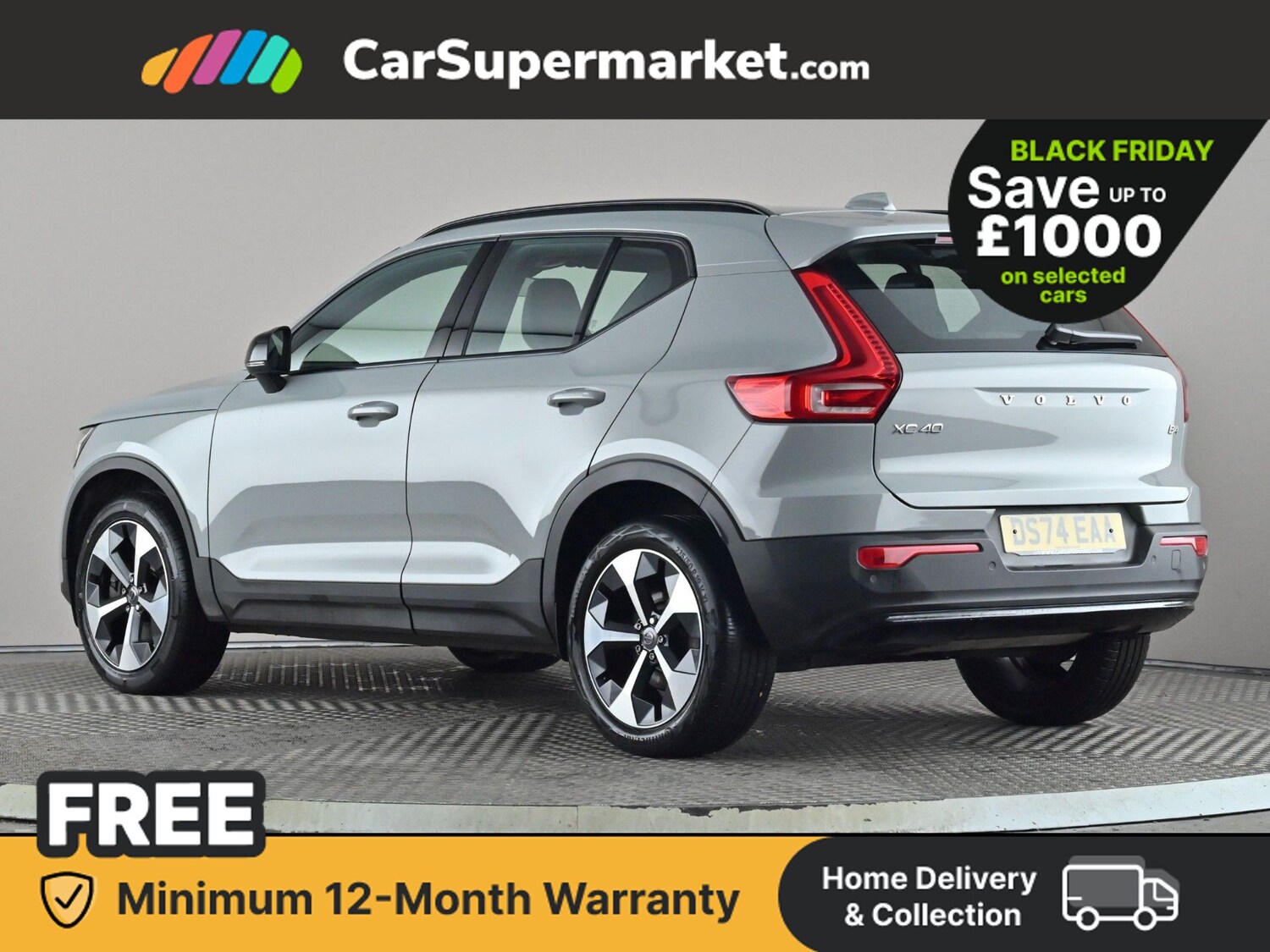 Used Volvo XC40 2024 for sale - 76611929: Photo 5