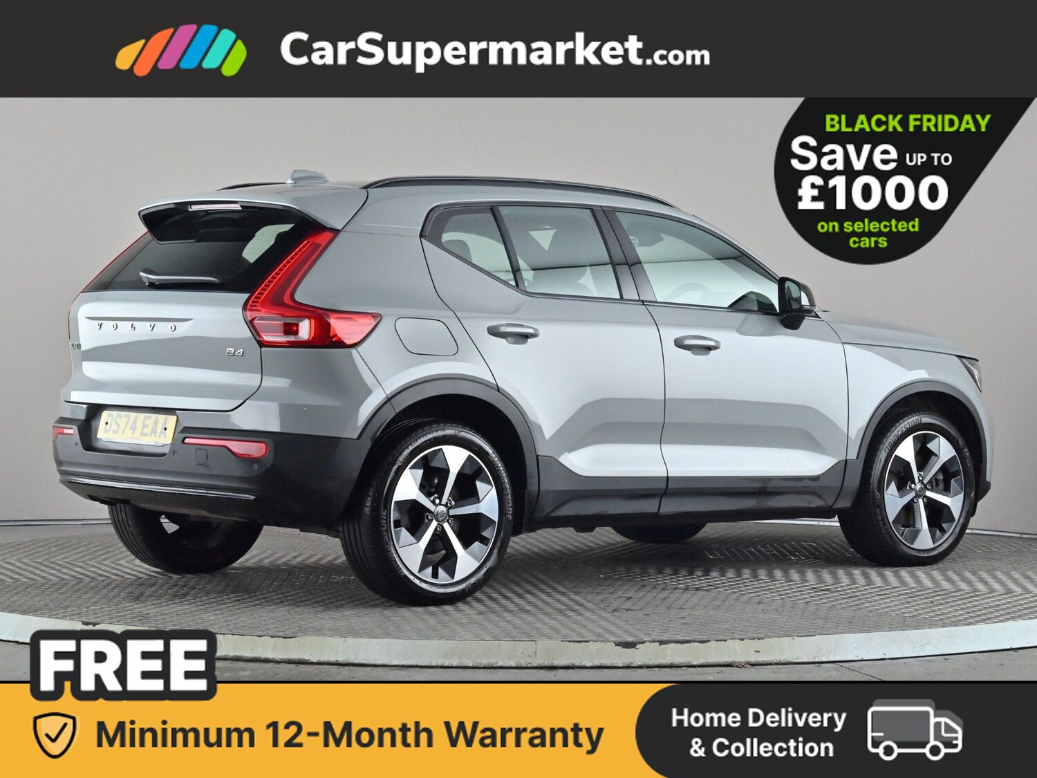 Used Volvo XC40 2024 for sale - 76611929: Photo 7