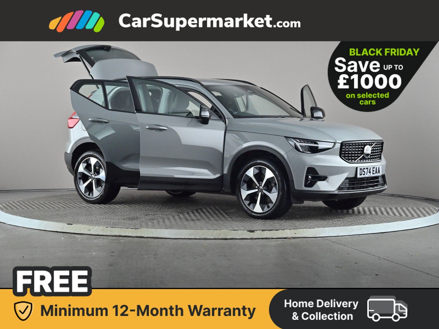 Used Volvo XC40 2024 for sale - 76611929: Photo 8