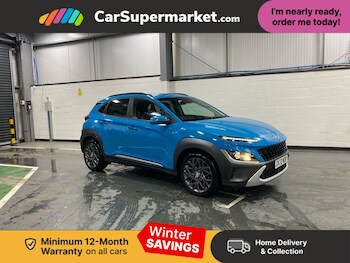 Used Hyundai KONA 2022 for sale - 77064638: Photo
