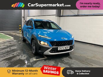 Used Hyundai KONA 2022 for sale - 77064638: Photo