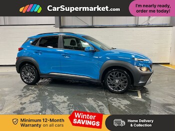 Used Hyundai KONA 2022 for sale - 77064638: Photo