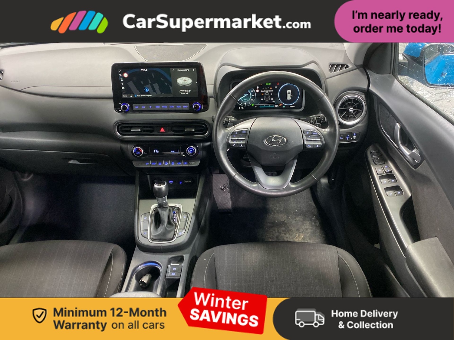 Used Hyundai KONA 2022 for sale - 77064638: Photo 6