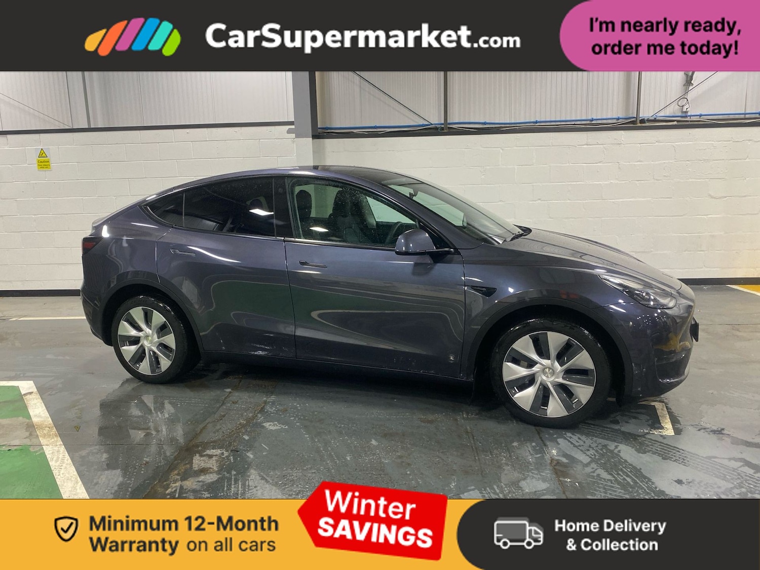 Used Tesla Model Y 2022 for sale - 77048424: Photo 3