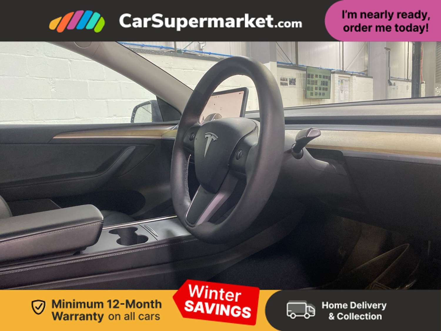 Used Tesla Model Y 2022 for sale - 77048424: Photo 5