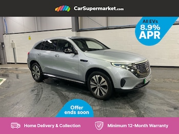 Used Mercedes-Benz EQC 2022 for sale - 75639428: Photo