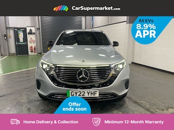 Used Mercedes-Benz EQC 2022 for sale - 75639428: Photo