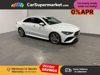 Mercedes-Benz CLA feature image