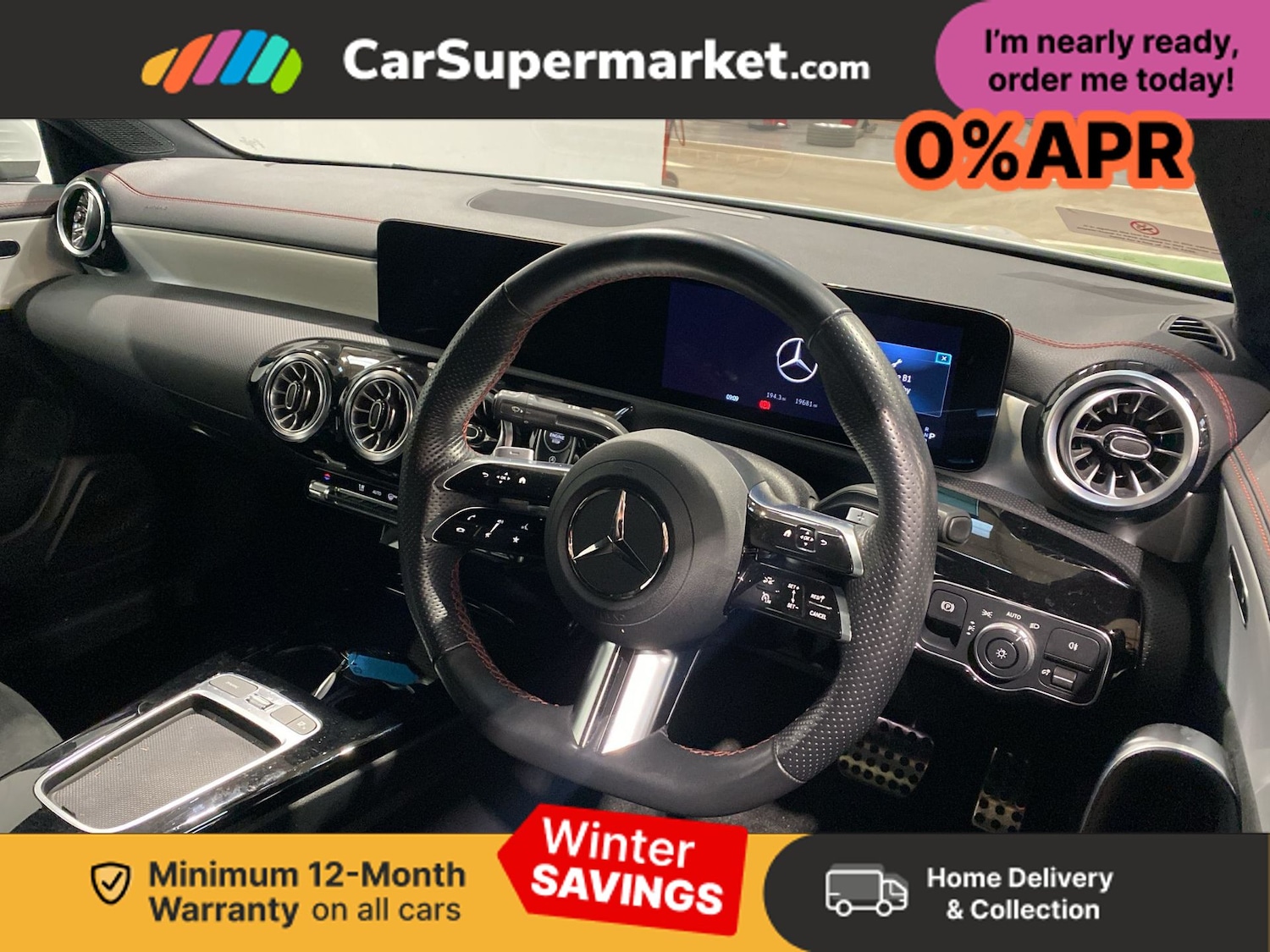 Used Mercedes-Benz CLA 2023 for sale - 77211446: Photo 2