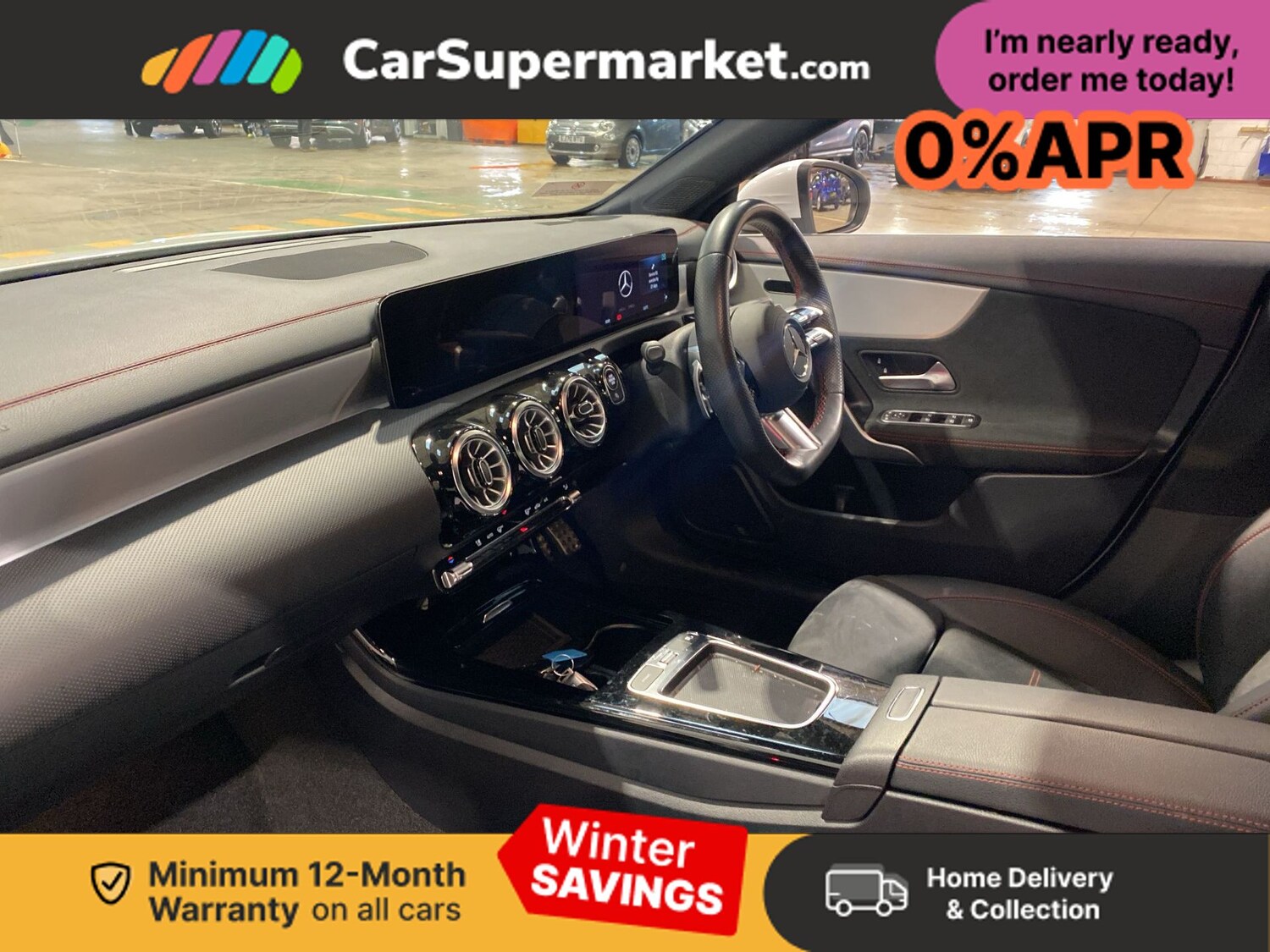 Used Mercedes-Benz CLA 2023 for sale - 77211446: Photo 7