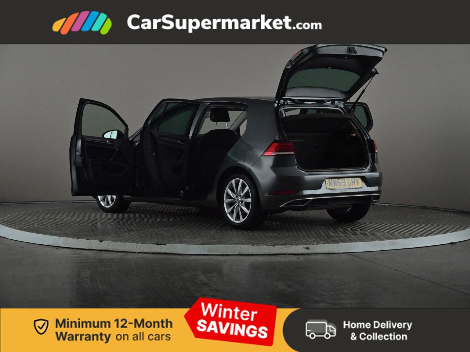 Used Volkswagen Golf 2019 for sale - 77199493: Photo 11