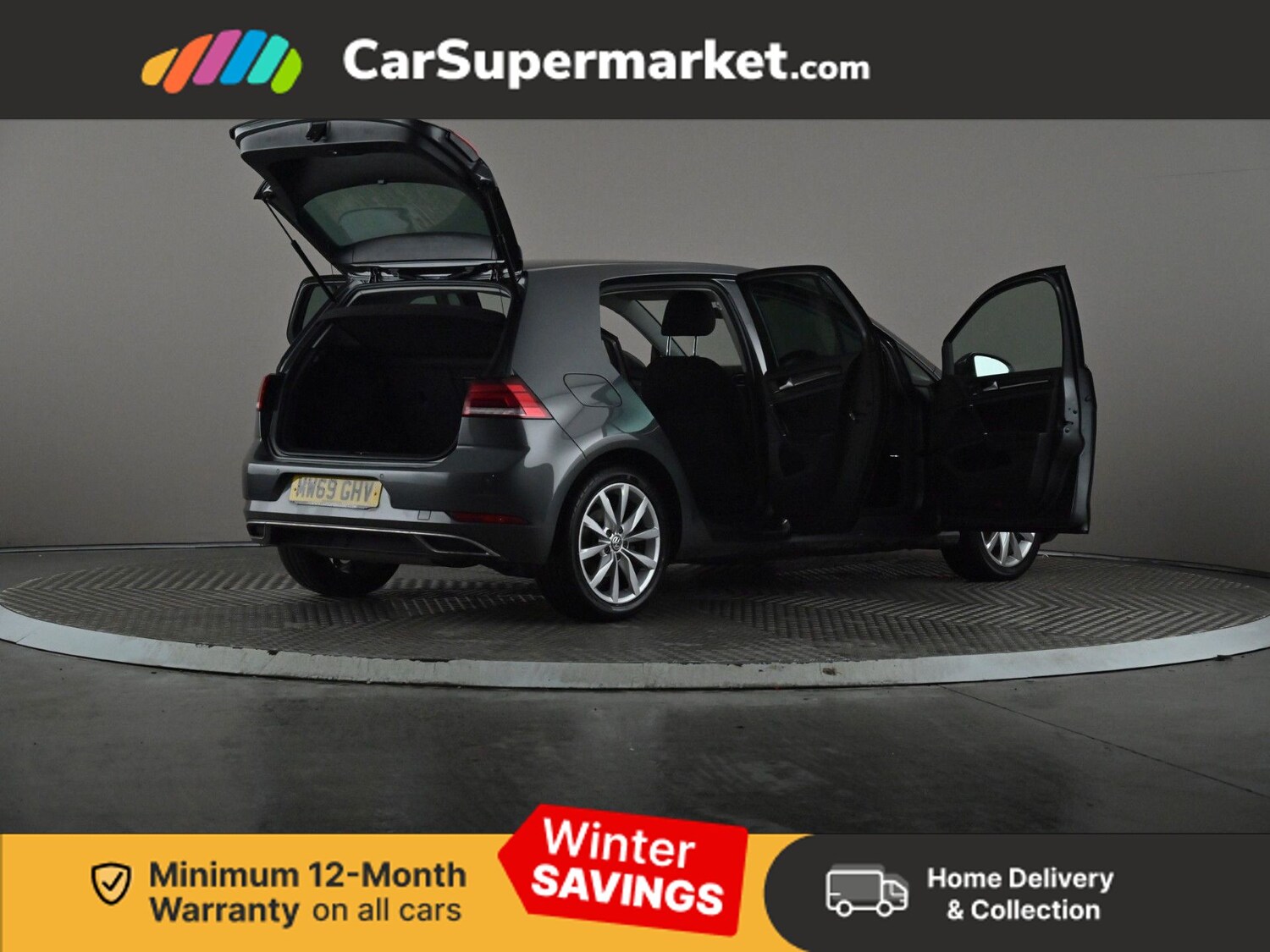 Used Volkswagen Golf 2019 for sale - 77199493: Photo 13