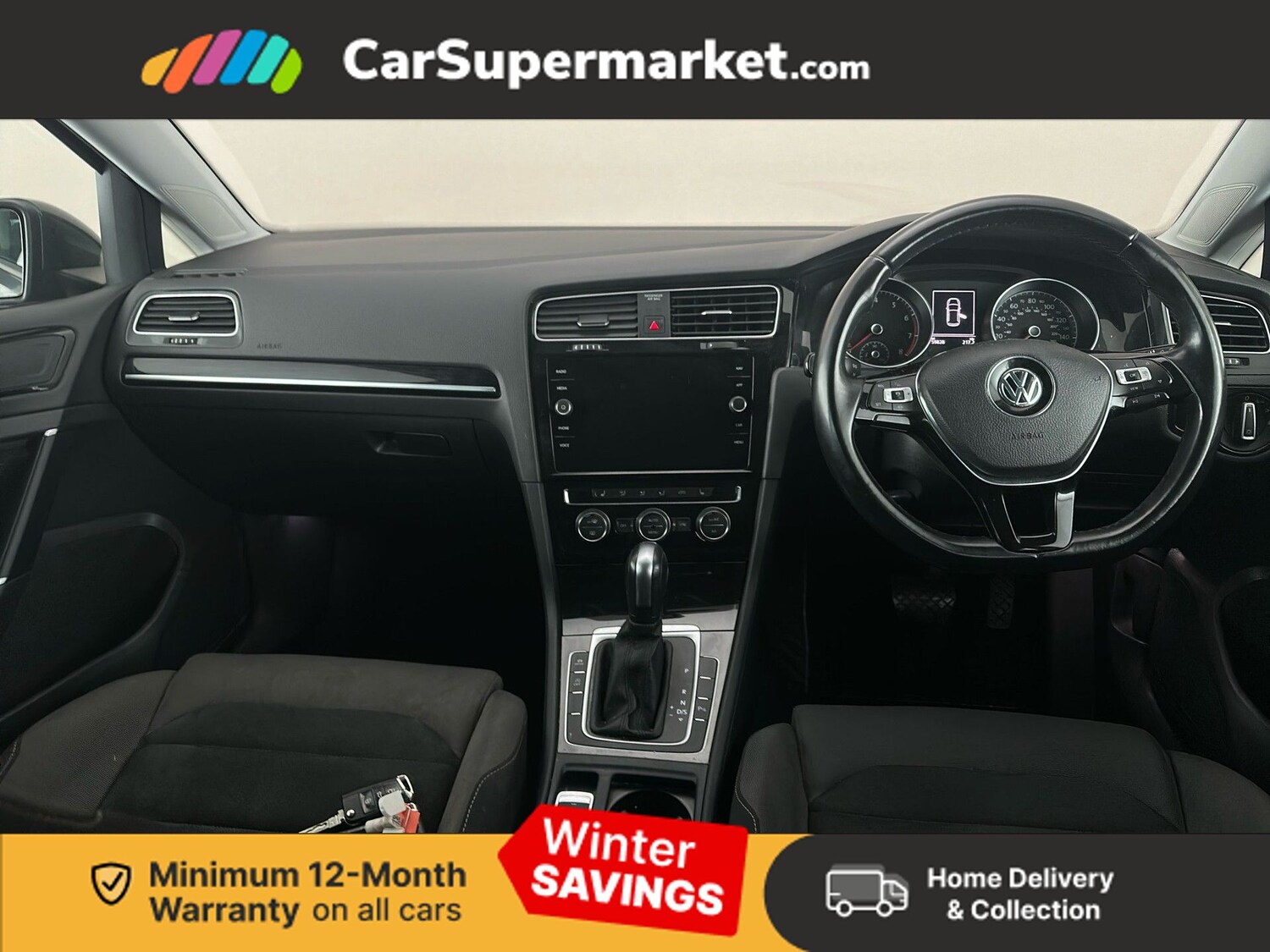 Used Volkswagen Golf 2019 for sale - 77199493: Photo 14