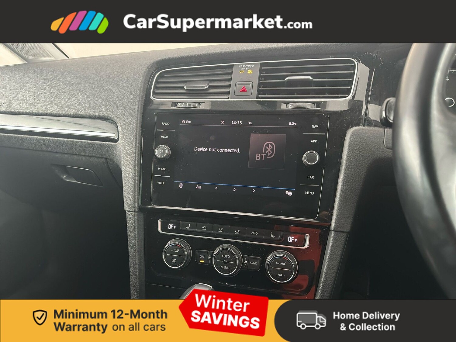 Used Volkswagen Golf 2019 for sale - 77199493: Photo 17