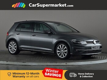 Volkswagen Golf feature image