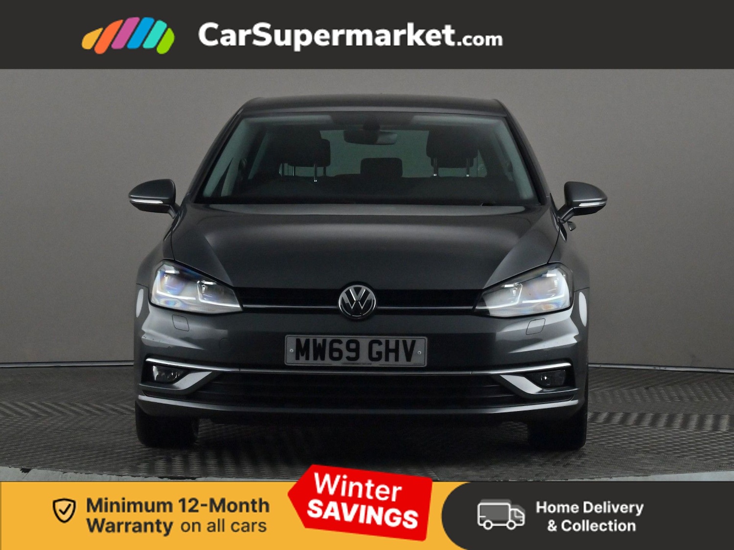 Used Volkswagen Golf 2019 for sale - 77199493: Photo 2