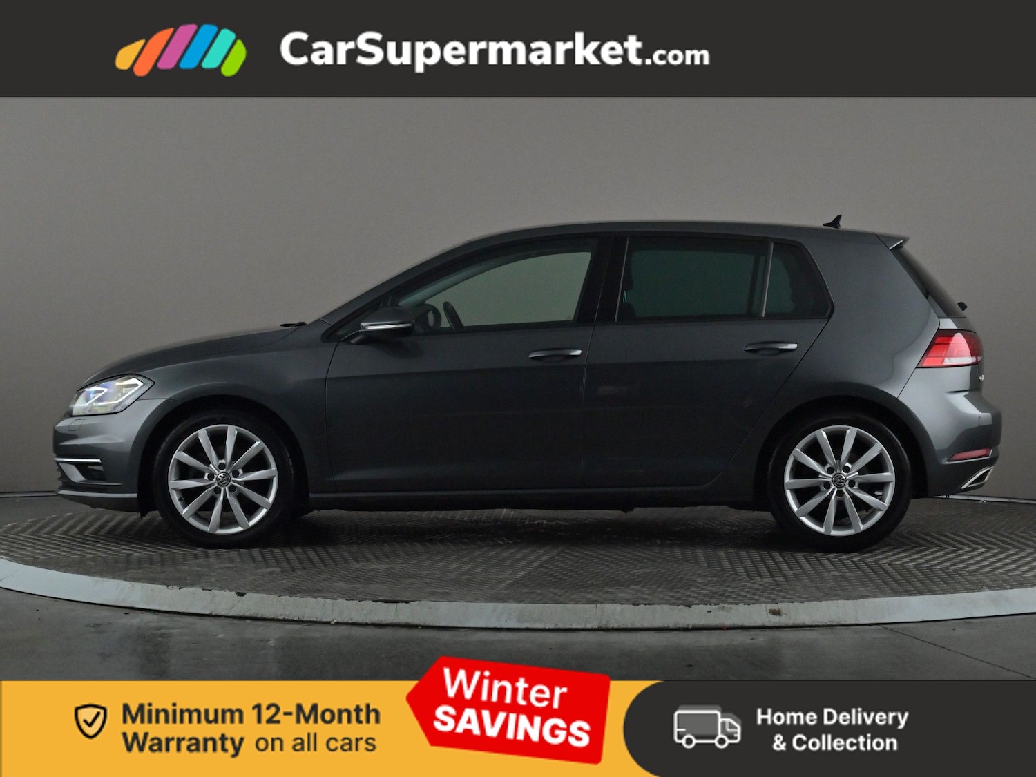 Used Volkswagen Golf 2019 for sale - 77199493: Photo 3