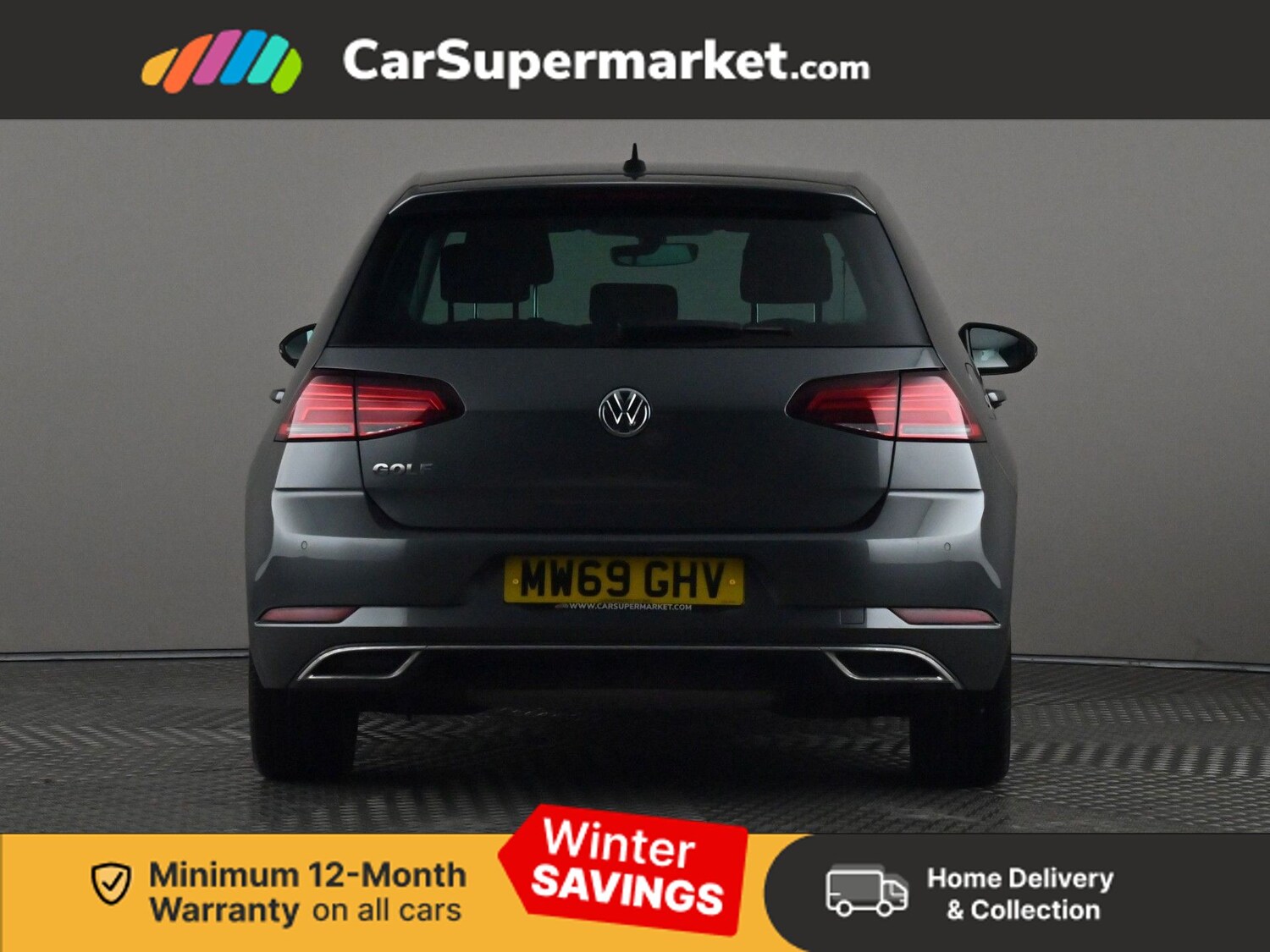 Used Volkswagen Golf 2019 for sale - 77199493: Photo 6