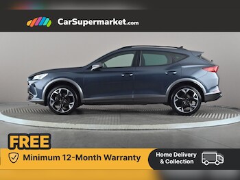 Used Cupra Formentor 2024 for sale - 76453511: Photo