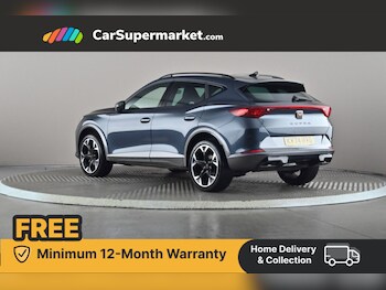 Used Cupra Formentor 2024 for sale - 76453511: Photo