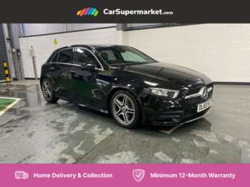 2019 - A200 AMG Line Premium 5dr Auto