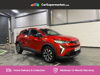 Used Renault Captur 2025 for sale - 75925005: Photo