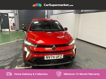 Used Renault Captur 2025 for sale - 75925005: Photo