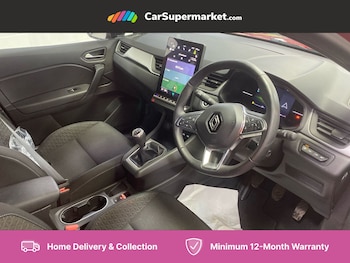 Used Renault Captur 2025 for sale - 75925005: Photo