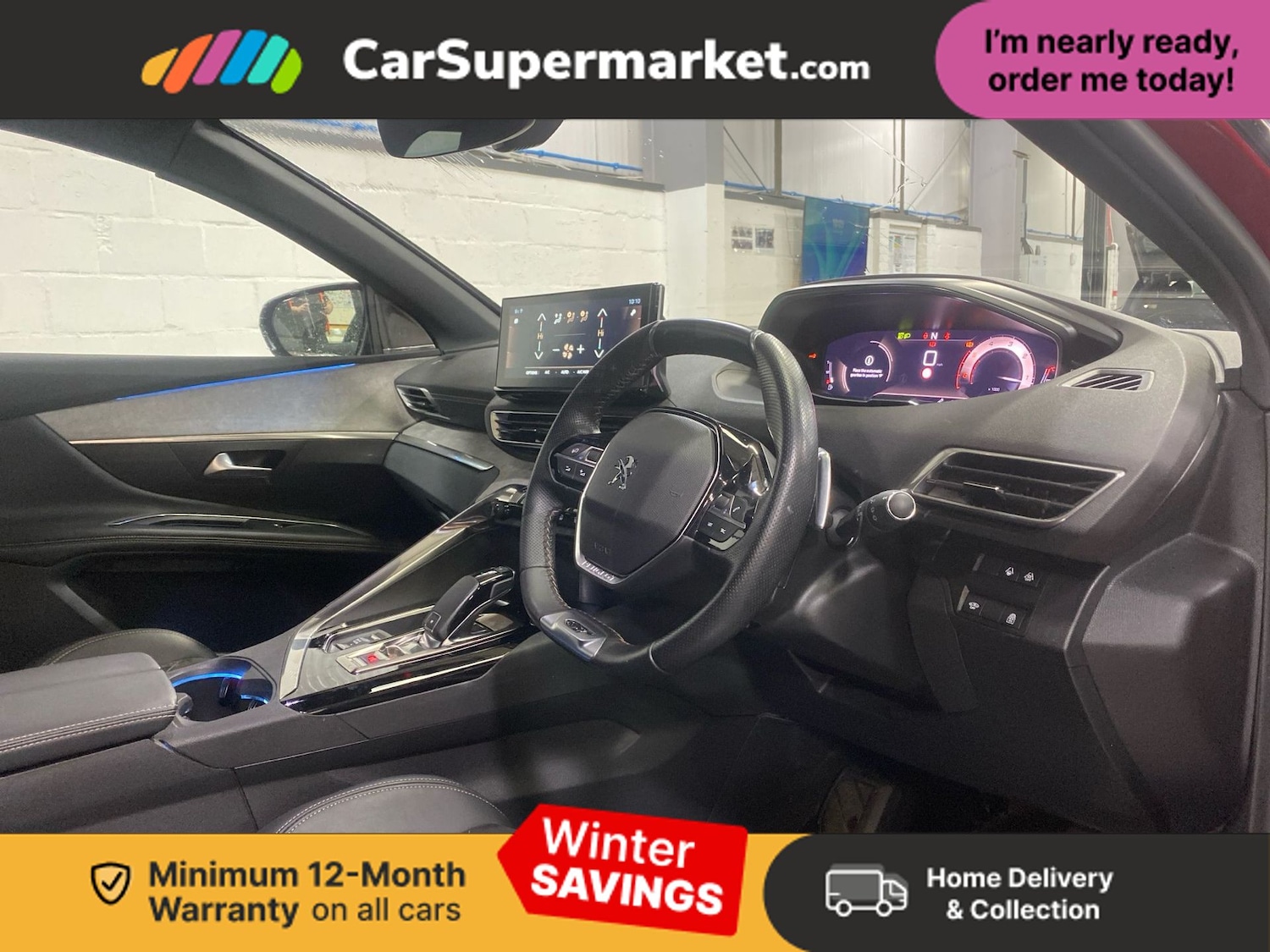 Used Peugeot 3008 2022 for sale - 77079984: Photo 5