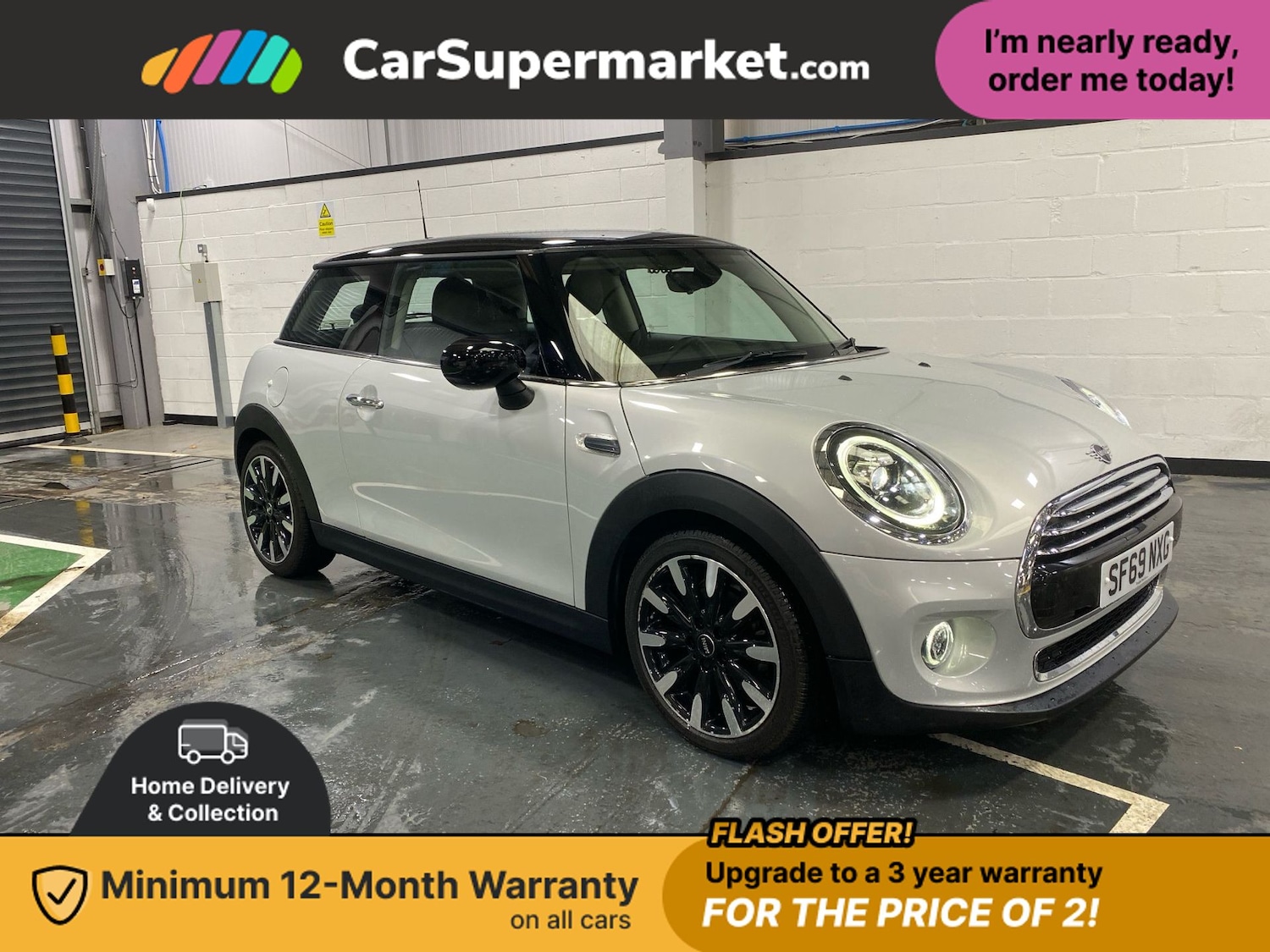 Used MINI Hatch 2019 for sale - 76819933: Photo 3