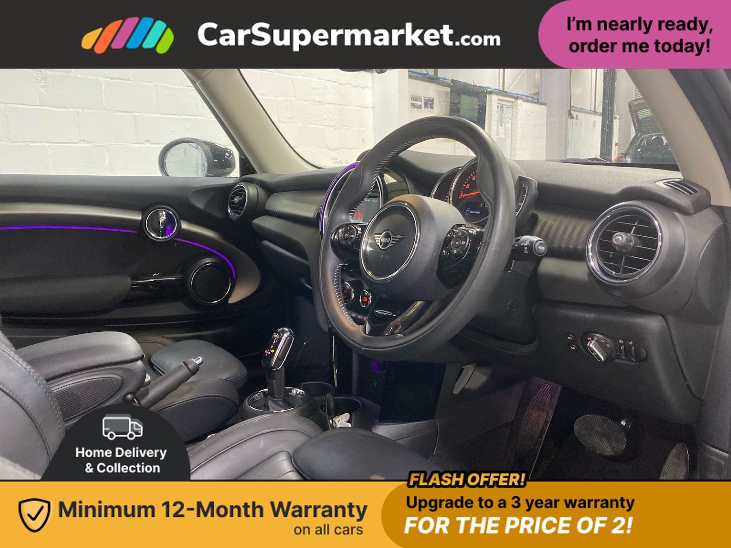 Used MINI Hatch 2019 for sale - 76819933: Photo 5