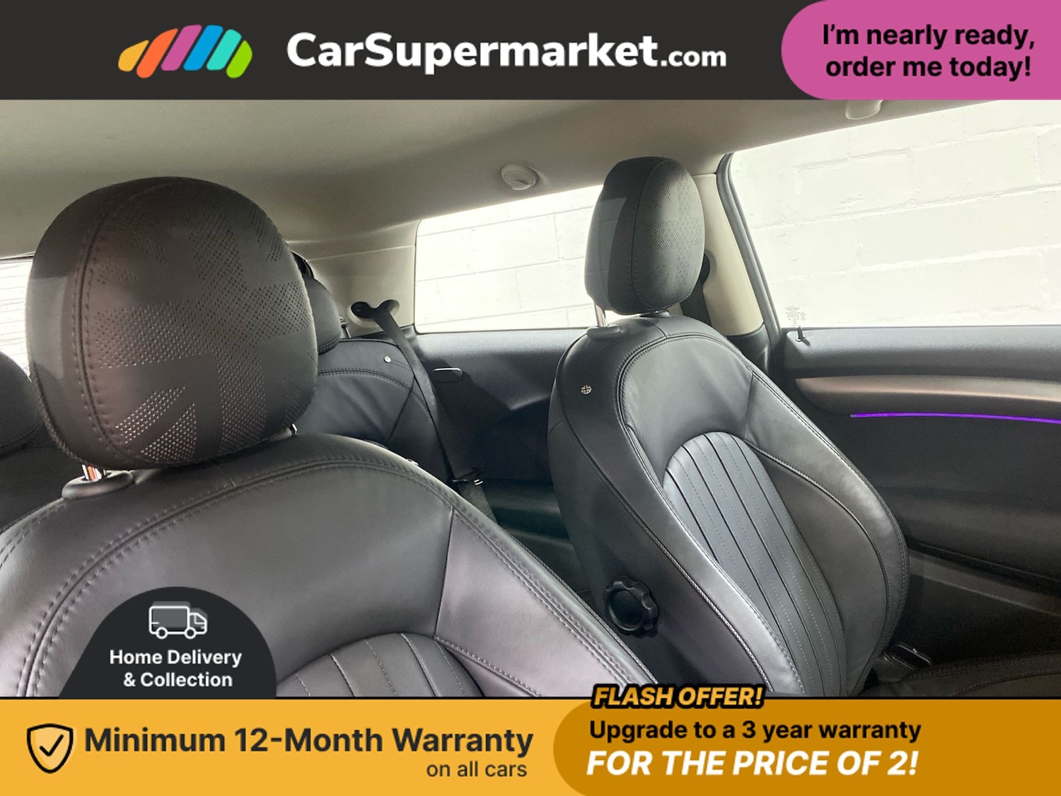 Used MINI Hatch 2019 for sale - 76819933: Photo 6