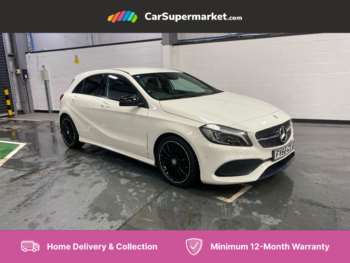 2016 - A200 AMG Line Premium 5-Door