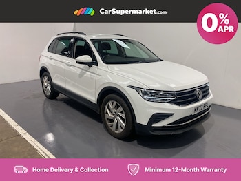 Volkswagen - Tiguan