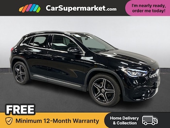 Mercedes-Benz GLA feature image