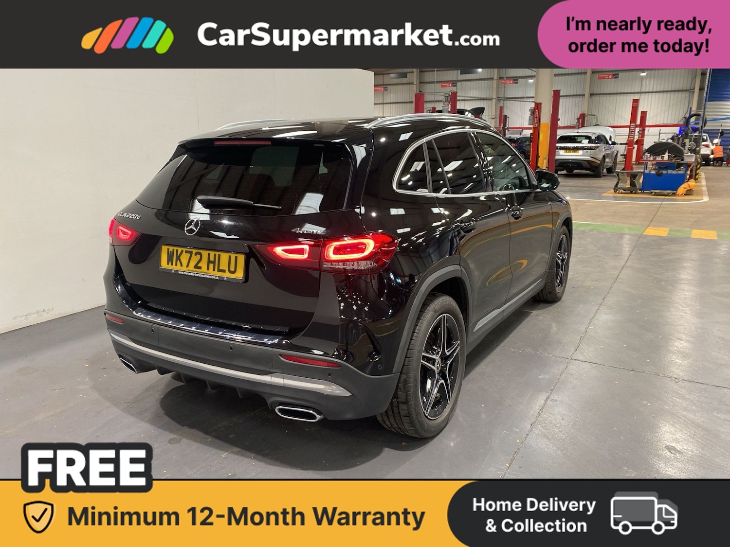 Used Mercedes-Benz GLA 2022 for sale - 77679983: Photo 4