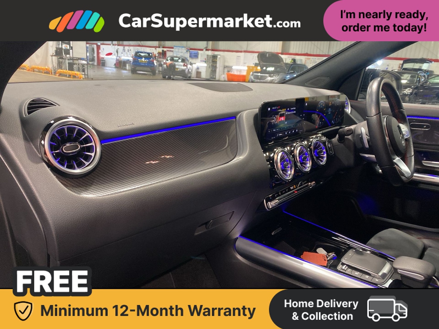 Used Mercedes-Benz GLA 2022 for sale - 77679983: Photo 5