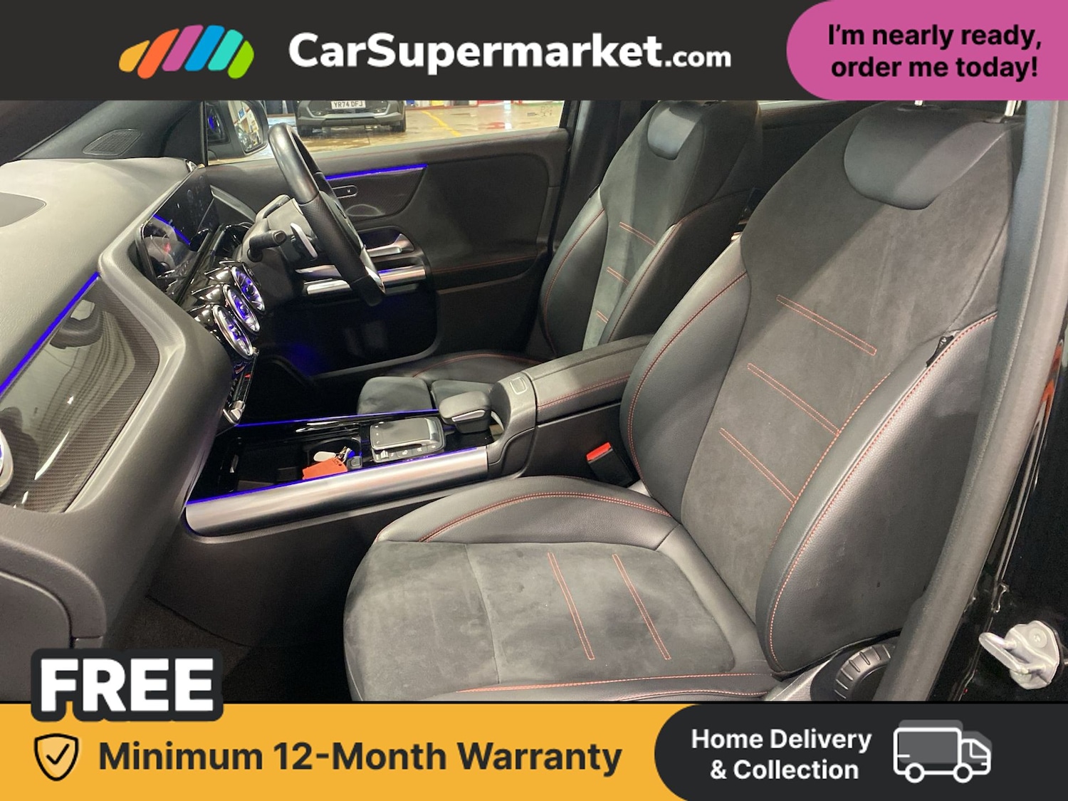 Used Mercedes-Benz GLA 2022 for sale - 77679983: Photo 6