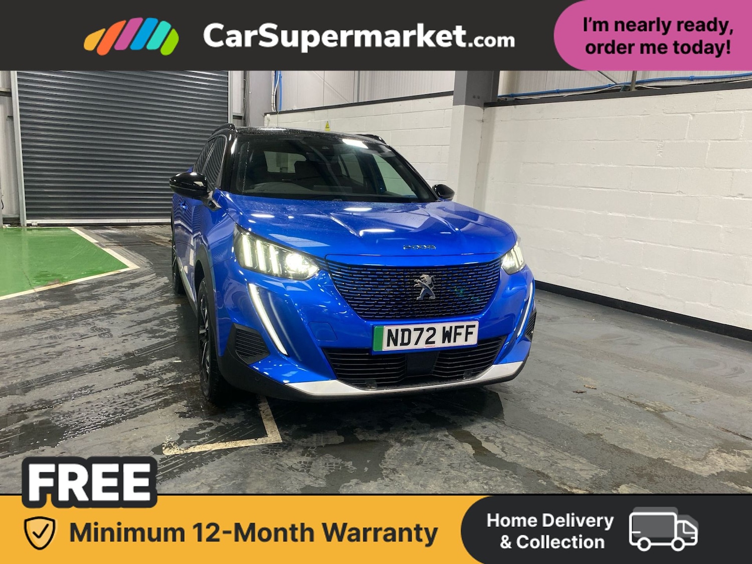 Used Peugeot 2008 2023 for sale - 78092170: Photo 2