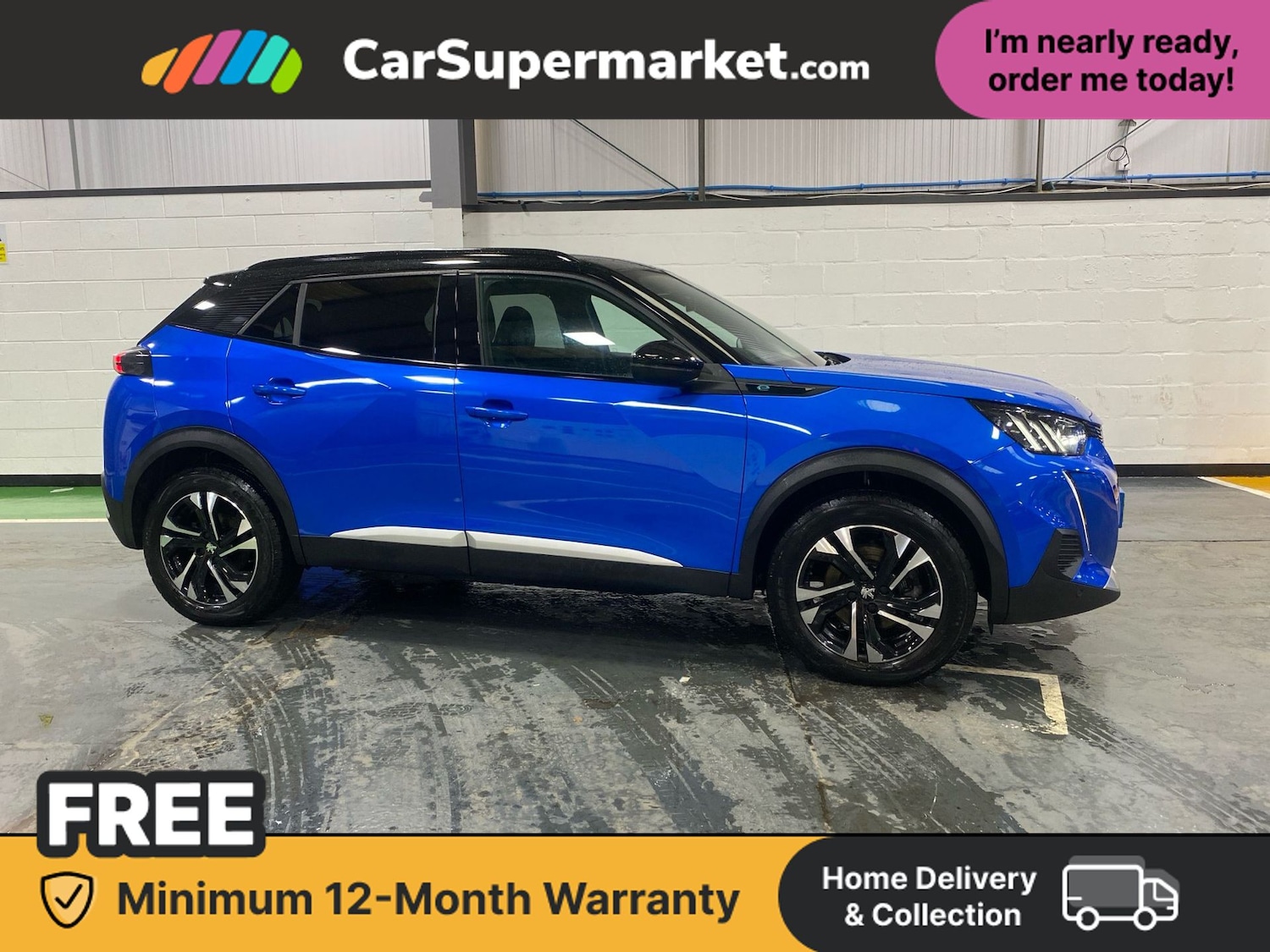 Used Peugeot 2008 2023 for sale - 78092170: Photo 3