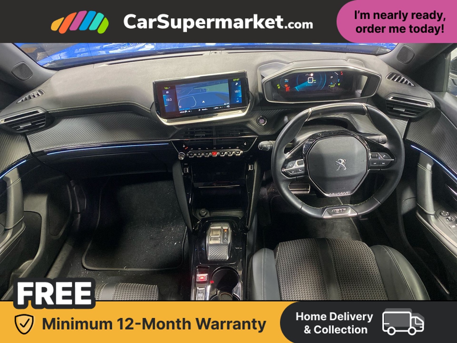 Used Peugeot 2008 2023 for sale - 78092170: Photo 4